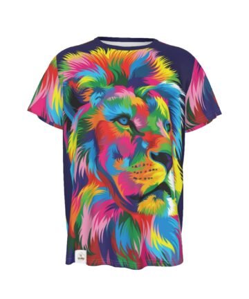 Lion King- Mulberry Silk