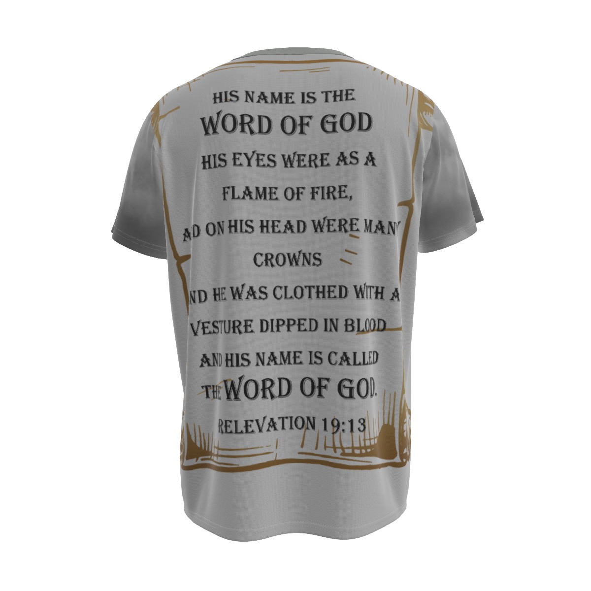 Coming of the Lord-Back