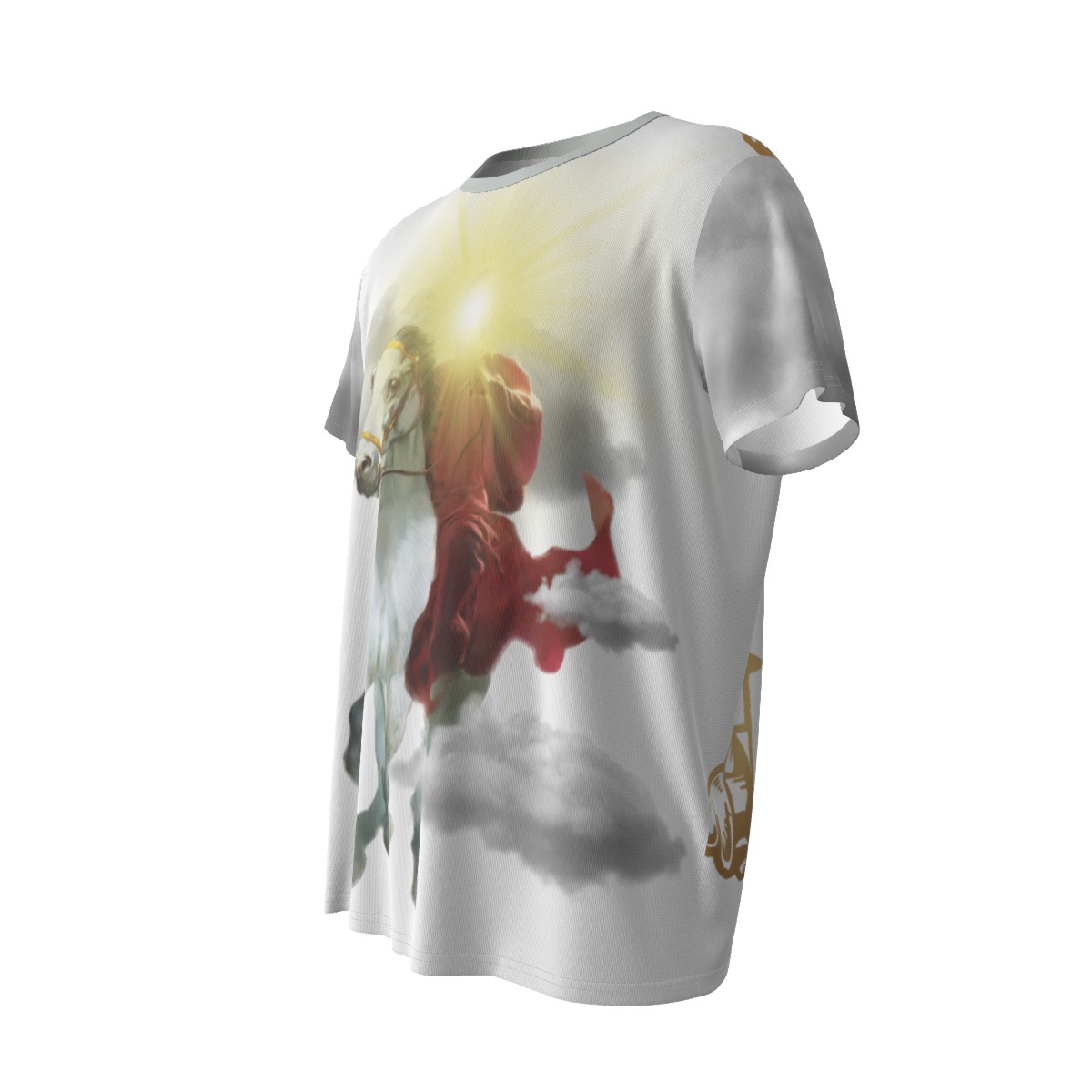 Coming of the Lord-Left