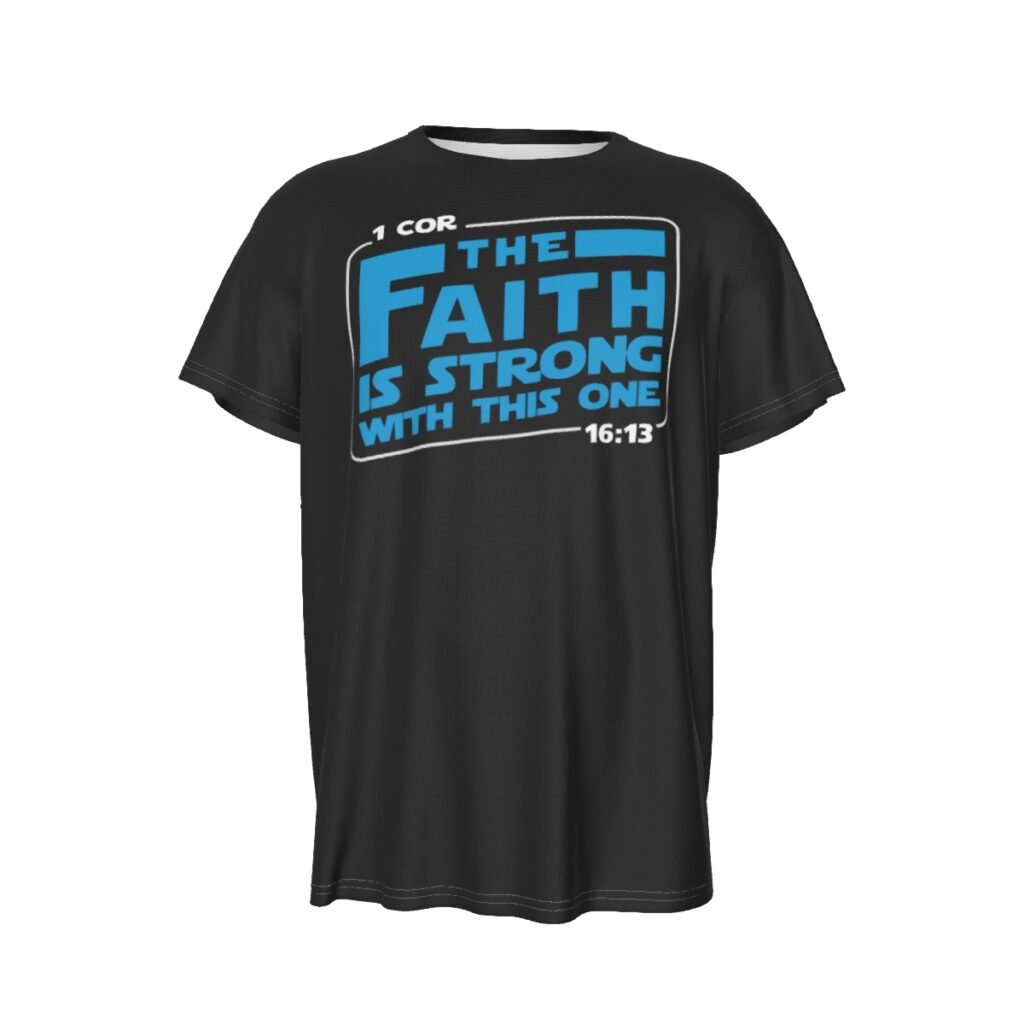 Strong In Faith
