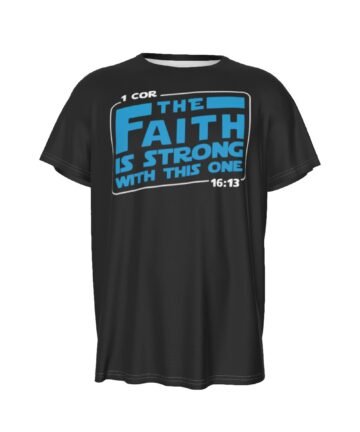 Strong In Faith