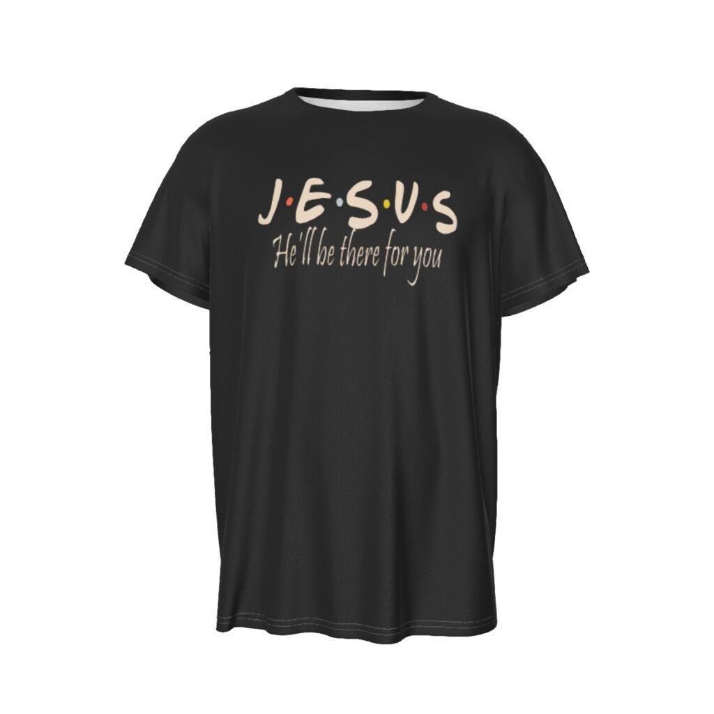 JESUS is a Friend