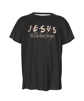 JESUS is a Friend