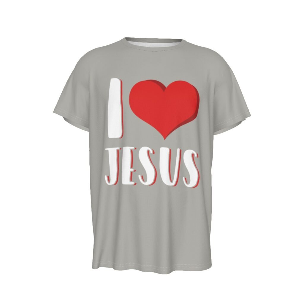 I Love JESUS