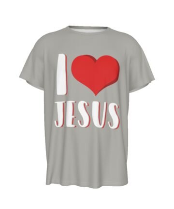 I Love JESUS