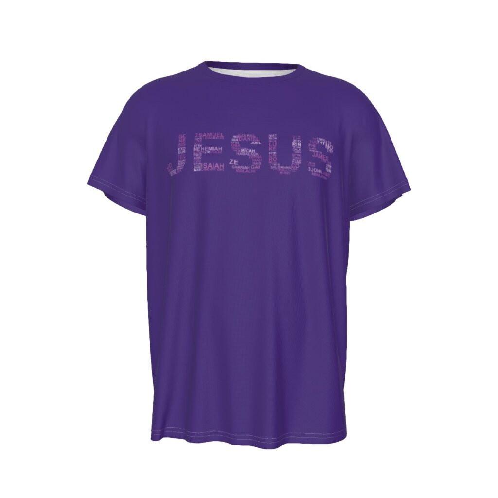 JESUS -Books of the Bible