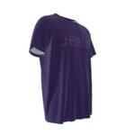 Jesus Typo Purple-Right