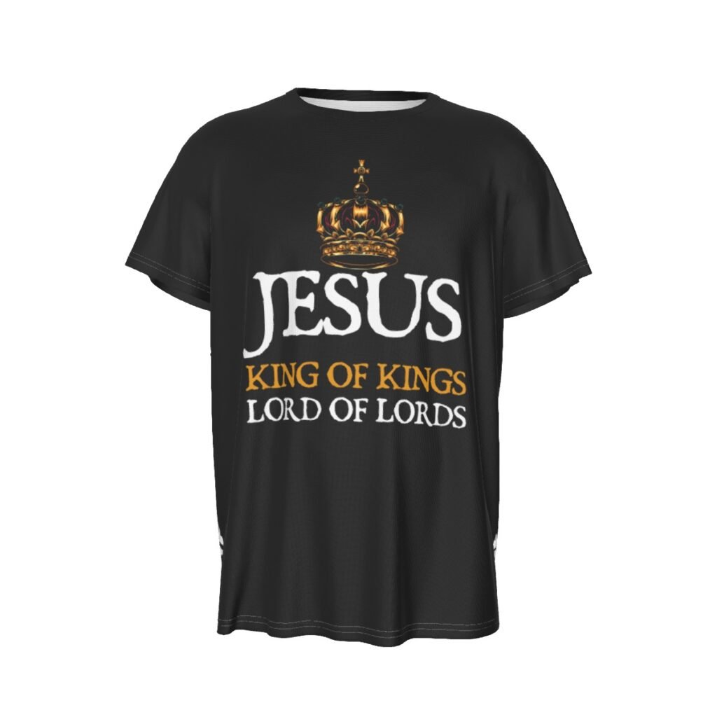 JESUS - Lord of Lords