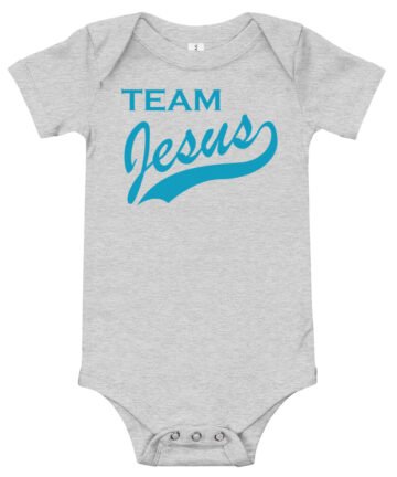 Team JESUS -Onesie