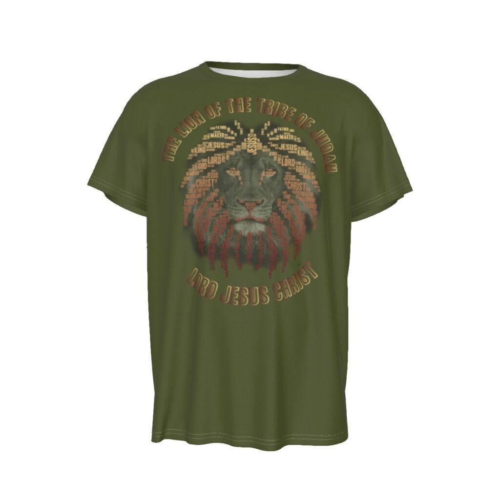 Lion of Judah-Jesus Christ